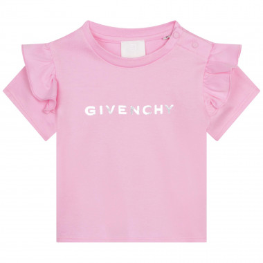 T-SHIRT KORTE MOUWEN GIVENCHY Voor