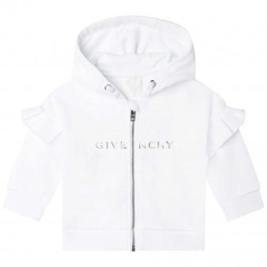 Fleece Hoodie GIVENCHY for GIRL