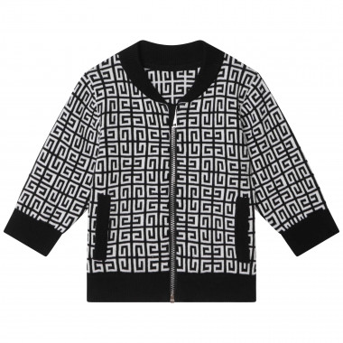 WOLLEN VEST GIVENCHY Voor