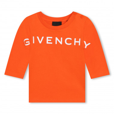 Long-sleeved T-shirt GIVENCHY for BOY