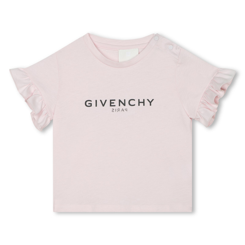 Givenchy rose shirt top