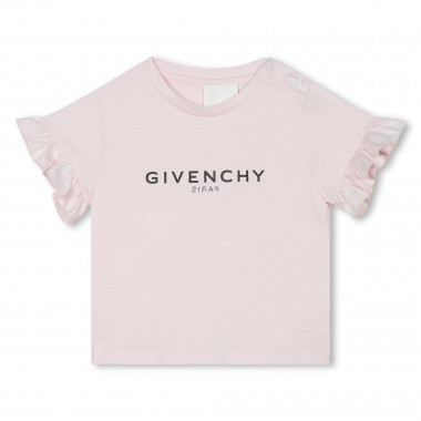 Short-sleeved T-shirt GIVENCHY for GIRL