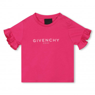 T-shirt a maniche corte GIVENCHY Per BAMBINA