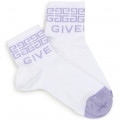 Socks GIVENCHY for GIRL