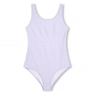 Maillot de bain à motifs GIVENCHY pour FILLE