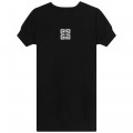 Robe en coton majoritaire GIVENCHY pour FILLE