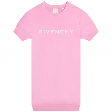 Robe en coton majoritaire GIVENCHY pour FILLE