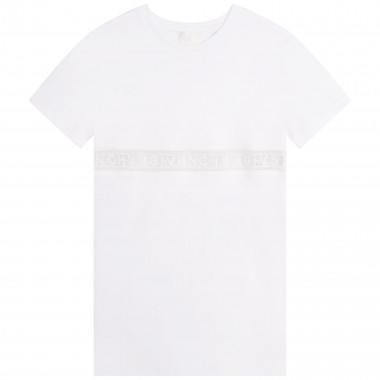 Short-Sleeved Dress GIVENCHY for GIRL