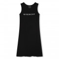 VESTIDO SIN MANGAS GIVENCHY para NIÑA