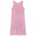 VESTIDO SIN MANGAS GIVENCHY para NIÑA
