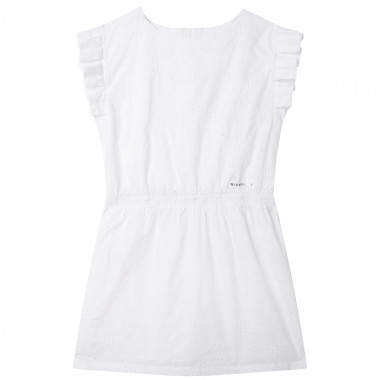 Broderie anglaise dress GIVENCHY for GIRL