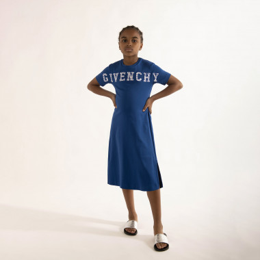 VESTITO M/C GIVENCHY Per BAMBINA