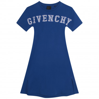 Short-sleeved dress GIVENCHY for GIRL