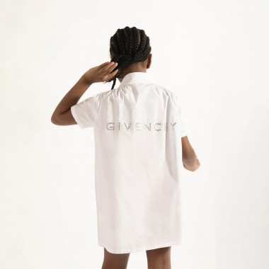 VESTITO M/C GIVENCHY Per BAMBINA