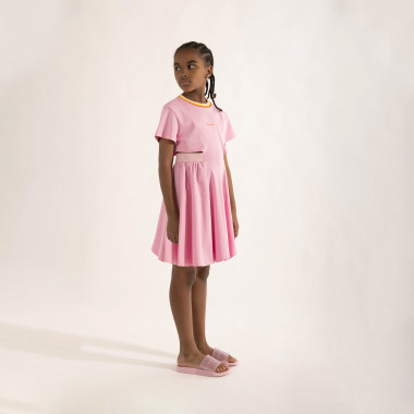 Robe 2-en-1 en coton GIVENCHY pour FILLE