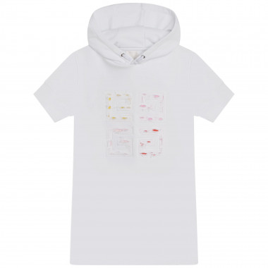 VESTIDO M.L GIVENCHY para NIÑA