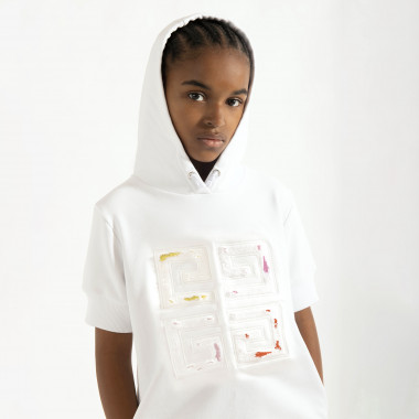 VESTITO M/C GIVENCHY Per BAMBINA