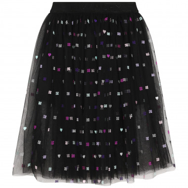 Embroidered tulle skirt GIVENCHY for GIRL