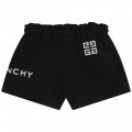 SHORT GIVENCHY para NIÑA