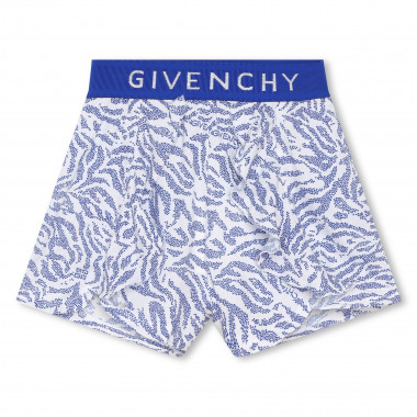 FANTAISIE SHORT GIVENCHY Voor