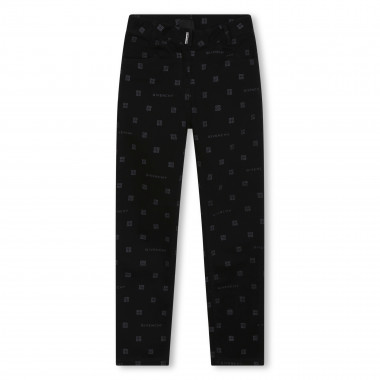 BROEK JEAN GIVENCHY Voor