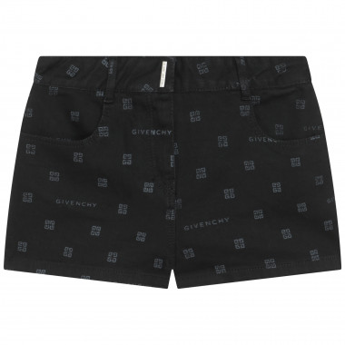 Jean Shorts GIVENCHY for GIRL