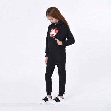 Fleece jogging trousers GIVENCHY for GIRL
