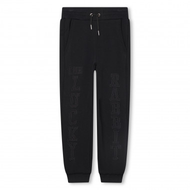 Pantalon de jogging molleton GIVENCHY pour FILLE