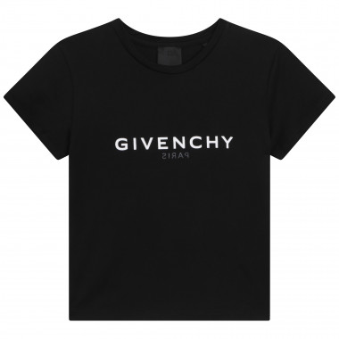 CAMISETA M.C. GIVENCHY para NIÑA