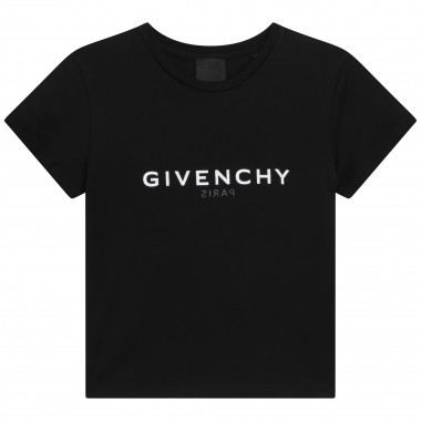Short sleeve t-shirt GIVENCHY for GIRL