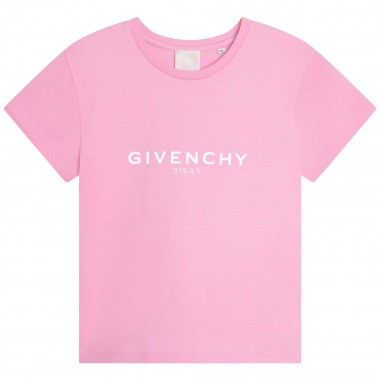 Short sleeve t-shirt GIVENCHY for GIRL