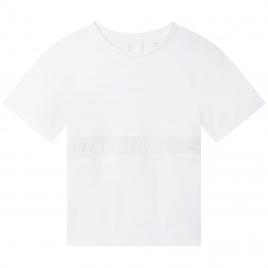 TEE SHIRT GIVENCHY Per BAMBINA