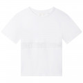 T-SHIRT KORTE MOUWEN GIVENCHY Voor