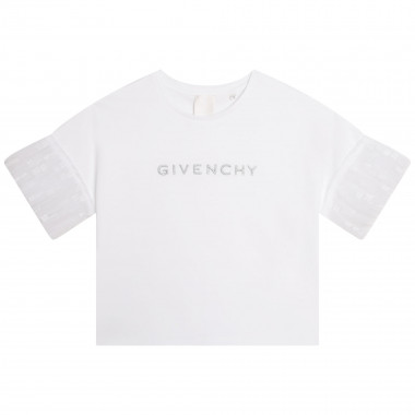 CAMISETA GIVENCHY para NIÑA
