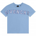 Short-sleeved t-shirt GIVENCHY for GIRL