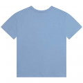 T-shirt manches courtes coton GIVENCHY pour FILLE