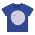 TEE SHIRT GIVENCHY Per BAMBINA