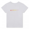 Short-Sleeved T-Shirt GIVENCHY for GIRL