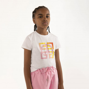 T-SHIRT KORTE MOUWEN GIVENCHY Voor