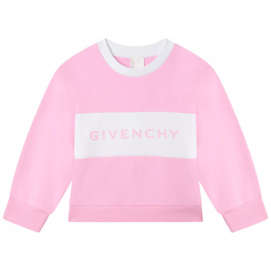 Fleece Sweatshirt GIVENCHY for GIRL