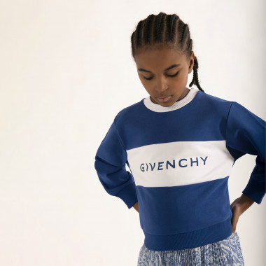FELPA GIVENCHY Per BAMBINA