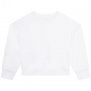 Fleece Sweatshirt GIVENCHY for GIRL