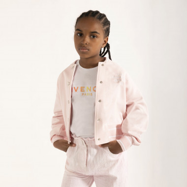 BOMBER GIVENCHY Per BAMBINA