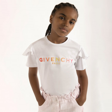 Short-Sleeved T-Shirt GIVENCHY for GIRL