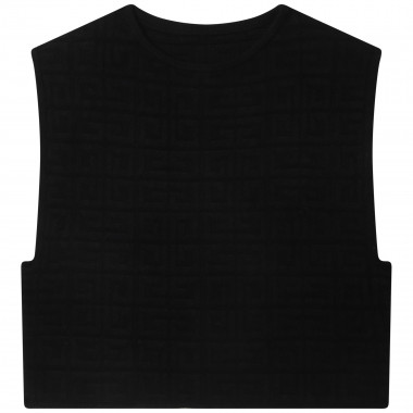 Knit Sweater Vest GIVENCHY for GIRL