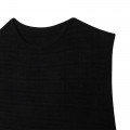 Knit Sweater Vest GIVENCHY for GIRL