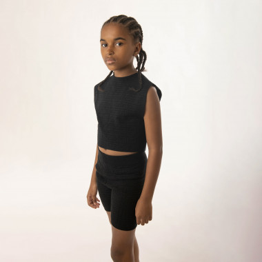 TRUI MET KORTE MOUWEN GIVENCHY Voor