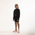 Knitted zip-up hoodie GIVENCHY for GIRL