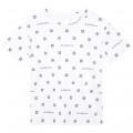 KURZARM T-SHIRT GIVENCHY Für MÄDCHEN