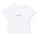 Short-sleeved T-shirt GIVENCHY for GIRL
